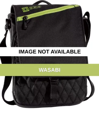 1002 417014 OGIO® Module Sleeve Wasabi