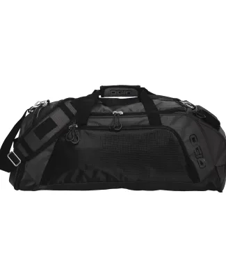 1002 411097 OGIO Transition Duffel Gear Grey/Blk