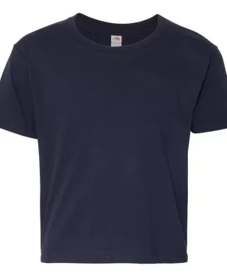 50 SF45BR SofSpun Youth T-Shirt J. Navy
