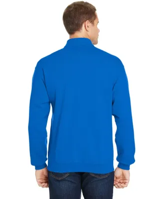 50 SF95R Sofspun® Quarter-Zip Sweatshirt Royal