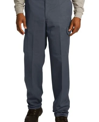 382 PT88 Red Kap Industrial Cargo Pant in Charcoal