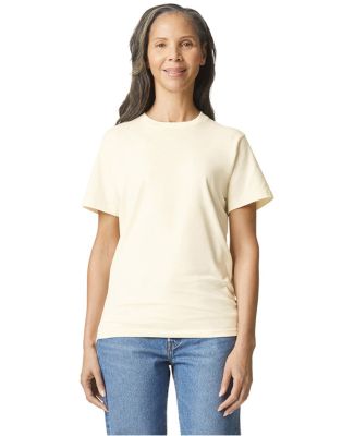 Gildan H000 Hammer Short Sleeve T-Shirt in Off white