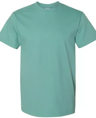 Gildan H000 Hammer Short Sleeve T-Shirt SEAFOAM