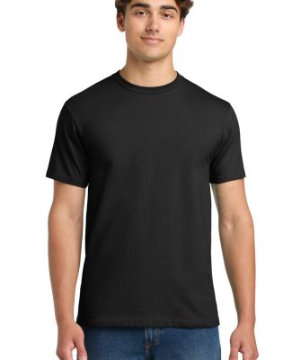 Gildan H000 Hammer Short Sleeve T-Shirt in Black