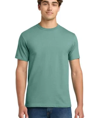 Gildan H000 Hammer Short Sleeve T-Shirt in Seafoam