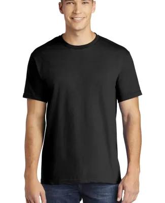 Gildan H000 Hammer Short Sleeve T-Shirt in Black