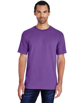 Gildan H000 Hammer Short Sleeve T-Shirt in Sport purple