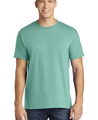 Gildan H000 Hammer Short Sleeve T-Shirt in Chalky mint