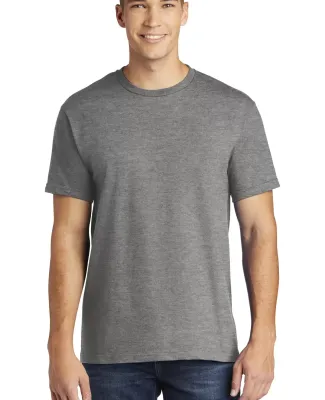 Gildan H000 Hammer Short Sleeve T-Shirt in Graphite heather