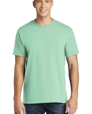 Gildan H000 Hammer Short Sleeve T-Shirt in Island reef