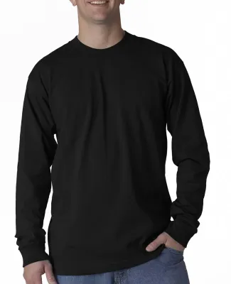 301 2955 Union-Made Long Sleeve T-Shirt Black
