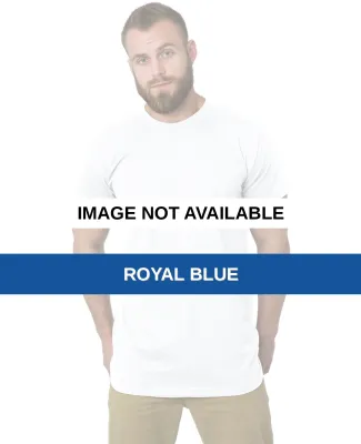 Bayside Apparel 5200 Tall Tee Royal Blue
