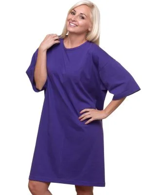 Bayside 3303 Scoop Neck Cover-Up Catalog