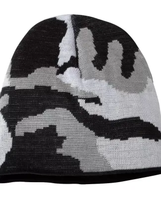 301 3820 USA Made Camouflage Knit Beanie Urban