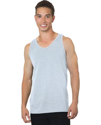 Bayside Apparel 6500 Tank Top in Ash