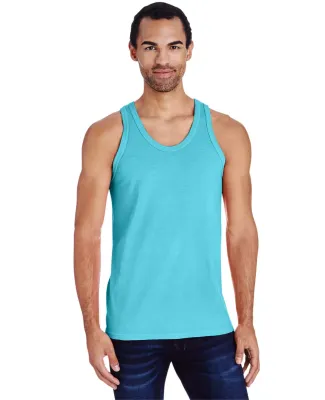 Comfort Wash GDH300 Garment Dyed Unisex Tank Top in Freshwater