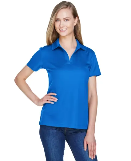 Devon and Jones DG20W Ladies' CrownLux Performance TRUE ROYAL