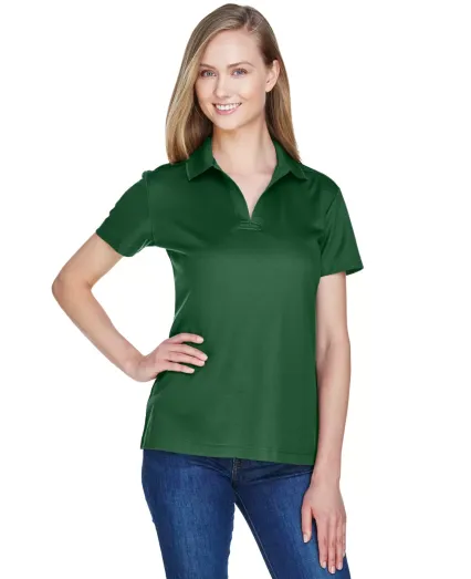 Devon and Jones DG20W Ladies' CrownLux Performance FOREST