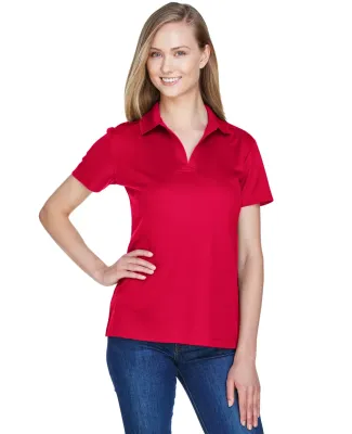 Devon and Jones DG20W Ladies' CrownLux Performance RED