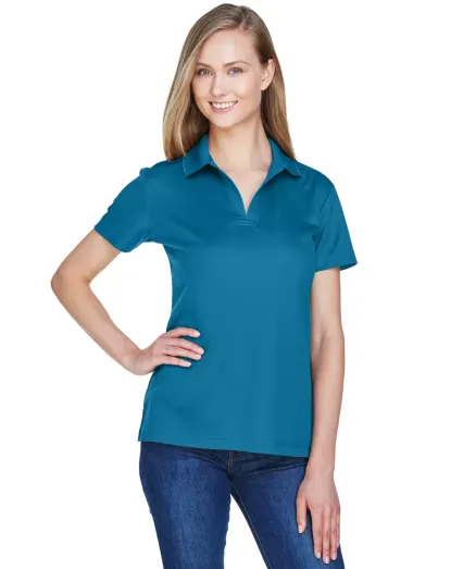 Devon and Jones DG20W Ladies' CrownLux Performance DARK TEAL