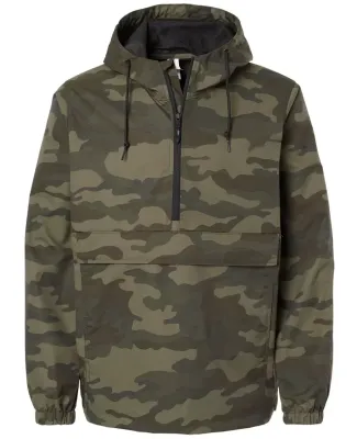 Independent Trading Co. EXP94NAW Water Resistant A Forest Camo
