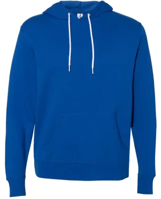 Independent Trading Co. AFX90UN Unisex Hooded Pull Cobalt