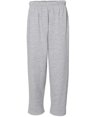 C2 Sport 5577 Open Bottom Sweatpant with Pockets Oxford