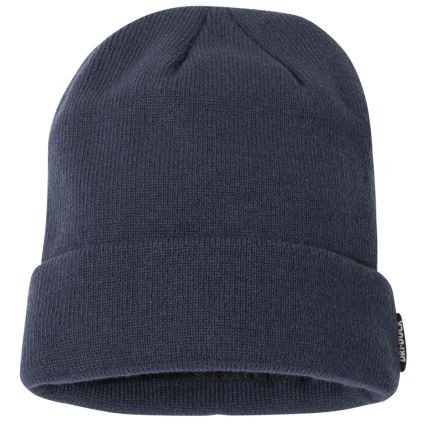 DRI DUCK 3562 Basecamp Performance Knit Beanie in Deep blue