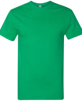 Jerzees 460R Dri-Power® Ringspun T-Shirt Irish Green Heather