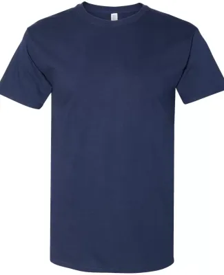 Jerzees 460R Dri-Power® Ringspun T-Shirt J. Navy