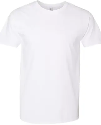 Jerzees 460R Dri-Power® Ringspun T-Shirt White