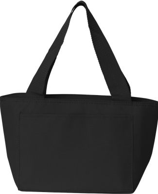Liberty Bags 8808 Simple and Cool Cooler in Black