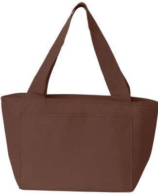 Liberty Bags 8808 Simple and Cool Cooler in Brown