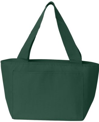 Liberty Bags 8808 Simple and Cool Cooler in Forest green