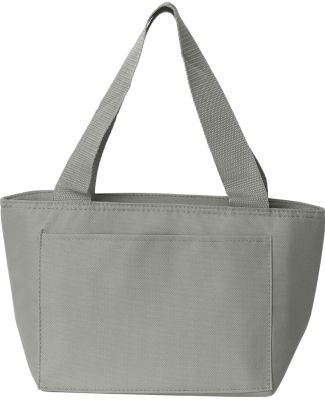 Liberty Bags 8808 Simple and Cool Cooler in Grey