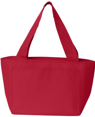 Liberty Bags 8808 Simple and Cool Cooler in Red