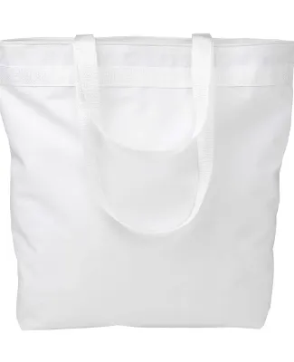 Liberty Bags 8802 Melody Large Tote in White