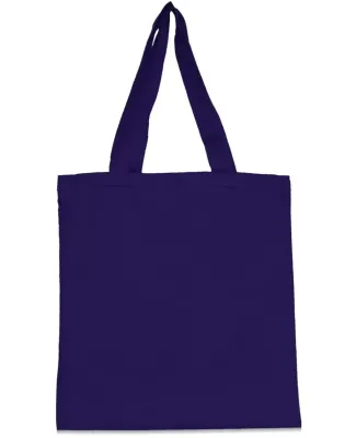 Liberty Bags 9860 Amy Cotton Canvas Tote NAVY