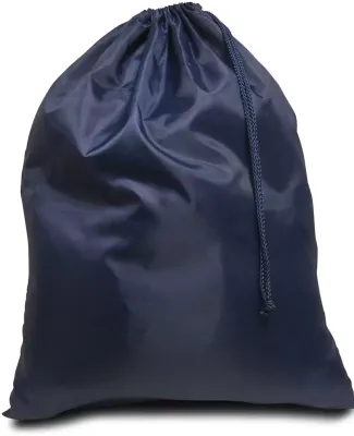 Liberty Bags 9008 Drawstring Laundry Bag NAVY
