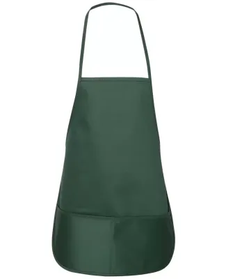 Liberty Bags 5503 Two Pocket Apron FOREST GREEN