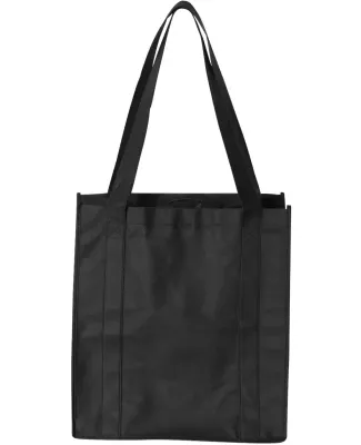 Liberty Bags R3000 Reusable Shopping Bag BLACK