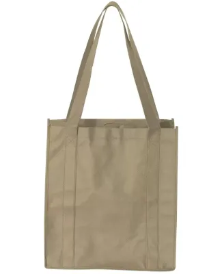 Liberty Bags R3000 Reusable Shopping Bag TAN