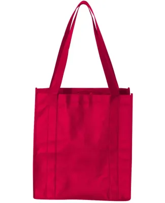 Liberty Bags R3000 Reusable Shopping Bag RED