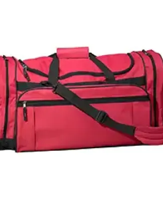Liberty Bags 3906 Explorer Large Duffel RED
