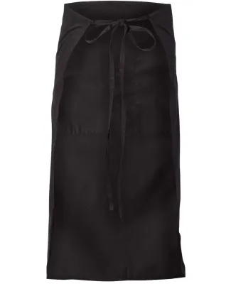 Liberty Bags 5508 Bistro Apron in Black