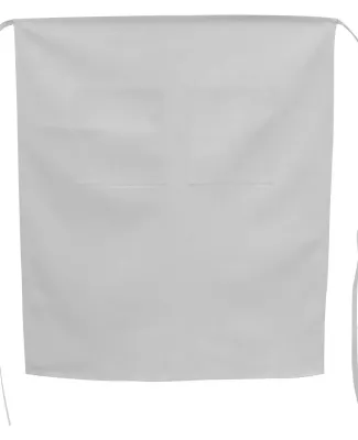 Liberty Bags 5508 Bistro Apron in White