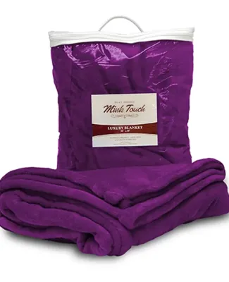 Liberty Bags 8721 Alpine Fleece Mink Touch Luxury  PLUM