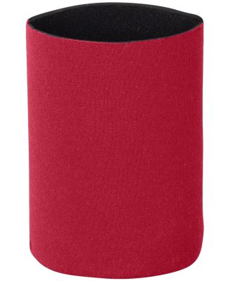 Liberty Bags FT007 Neoprene Can Holder in Red