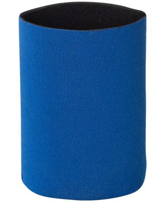 Liberty Bags FT007 Neoprene Can Holder in Royal
