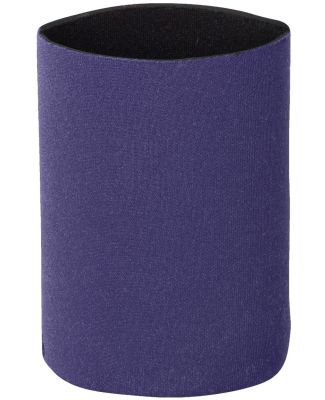 Liberty Bags FT007 Neoprene Can Holder in Purple